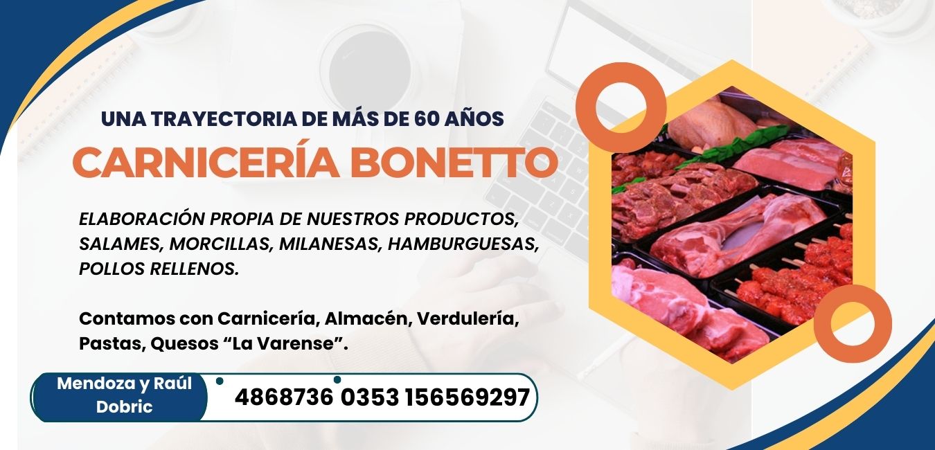 2020-06-06 12:25:00 Carnicería Carlos Bonetto